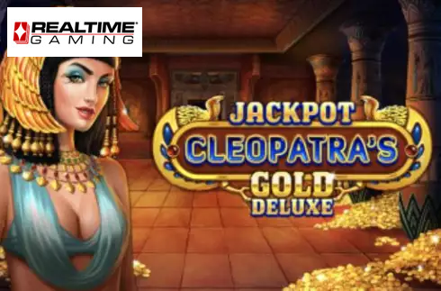 Cleopatras Gold Deluxe